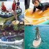 D Ring Clips Paddle Board Kayak Accessories SUP Tie Down Pair Inflatable Boat Surfboard Anchor Outdoor Water Sport Accessories