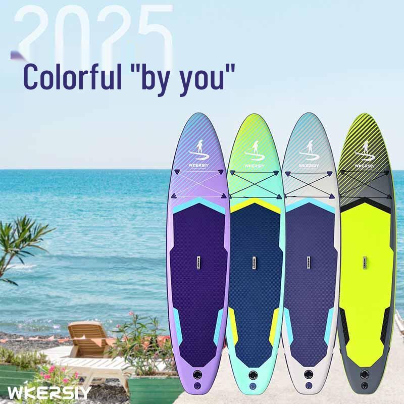 Longchan Inflatable SUP Paddle Board