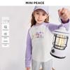 MiniPeace Långärmad T-shirt för flickor FBCPF3216