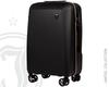 Wings X Jagiellonia 20" Black Cabin Suitcase