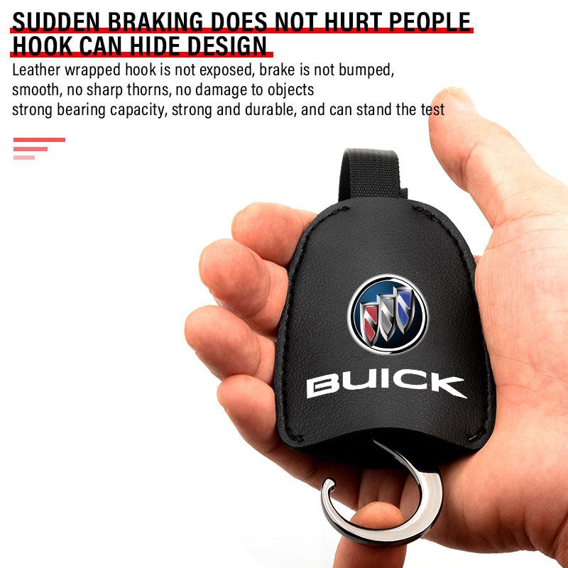 Auto Interior Organizers Hooks Car Back Seat Hook Headrest Hanger For Buick Verano Velite Lesabre Riviera Avenir GL6 GL8 Envision Excelle