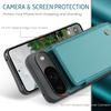 For Google Pixel 10 Pro/10/9 Pro/9 Phone Case CASEME C22 Leather Back Cover with RFID Blocking Card Slots