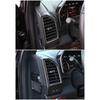 For Ford F-150 Raptor 2015- Front Vents Interior Vents Nav Screen Frame Easy To Tall Steering Accent Bezel Set