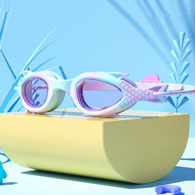 Swimming Goggles for Kids Eyewear Full Protection Waterproof Child Pool Glasses