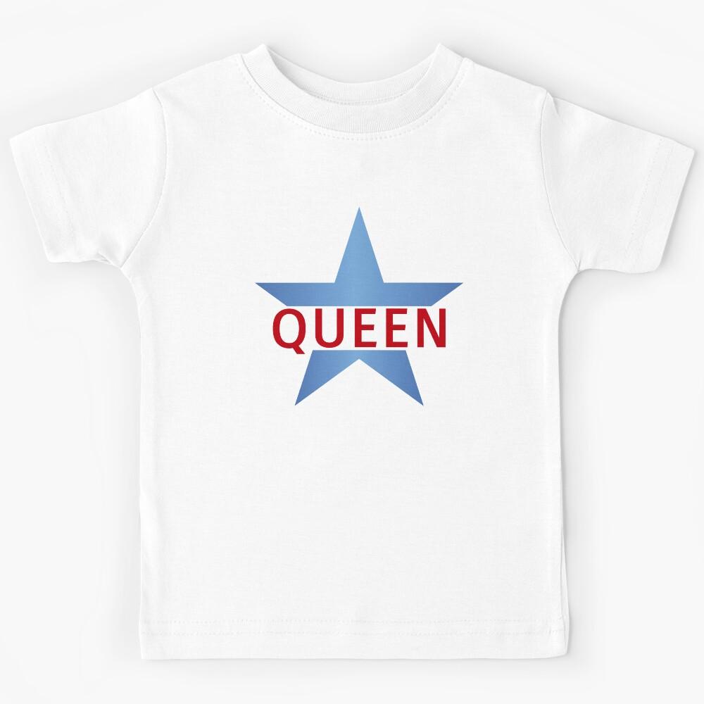 Queen for Mayor Kids T-Shirt 110