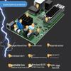 Shengwei Telecom-Grade 10G SFP+ Fiber Media Converter