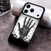 Zombie Hand Dead Halloween Phone Case For iPhone 17,16e,15,14,13,12,11,Mini,Pro,MAX Soft Silicone Cover