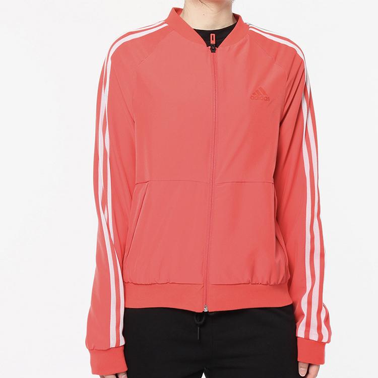 adidas Sportswear W Bomber Jacket Bright Red Women EI8964