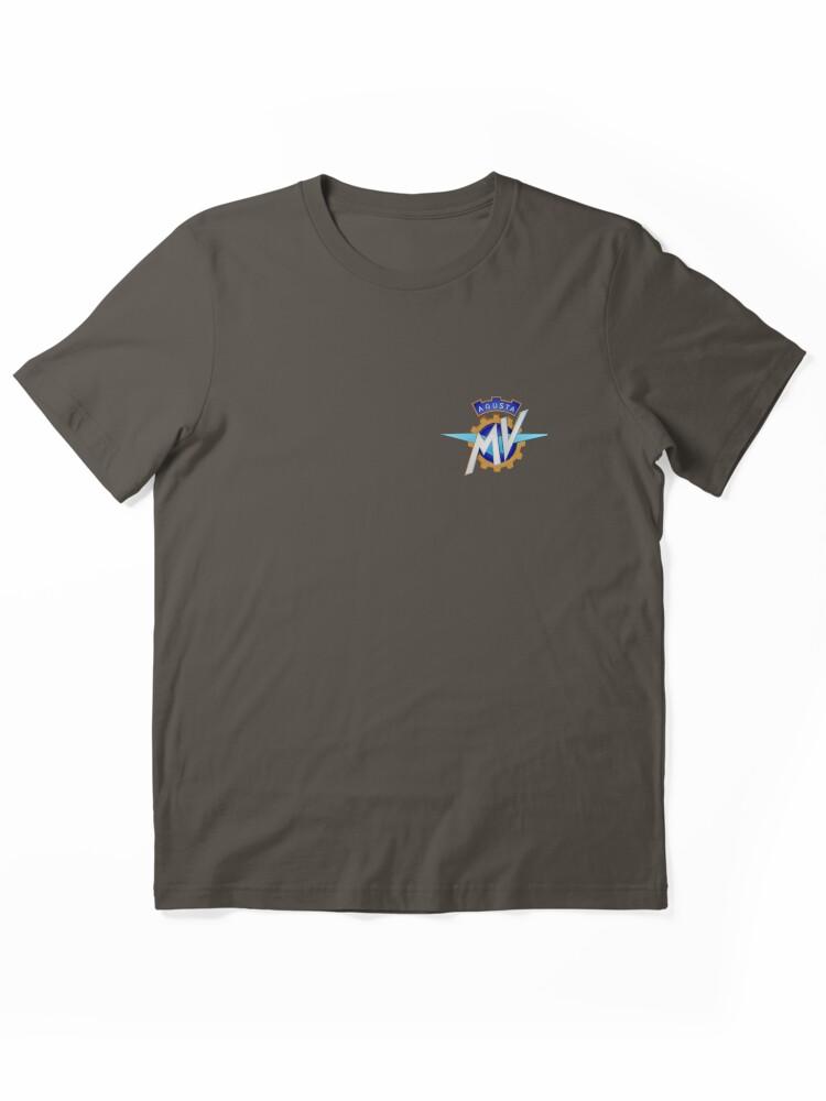 MV Agusta Mv Agusta Motorcycle Classic Unisex T-Shirt Essential Unisex T-Shirt
