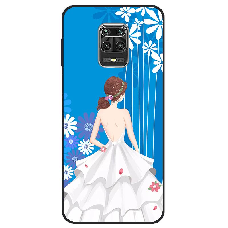 Xiaomi Redmi Note 9 Kılıfı Yumuşak TPU Telefon Arka Kılıfı Redmi Note 9 Pro Silikon Kılıf Redmi Note 9s Note 9s Coque Fundas