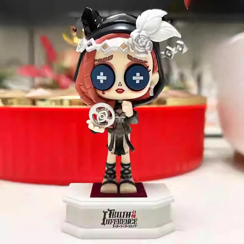 

Identity V Series Blind Box Figure Joseph Naib Subedar Vera Nair Aesop Carl Fiona Gilman Collection Model Desktop Decor Toy Gift