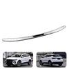 Stainless Steel Door Sill & Trunk Protector for Proton X50 / Geely Binyue