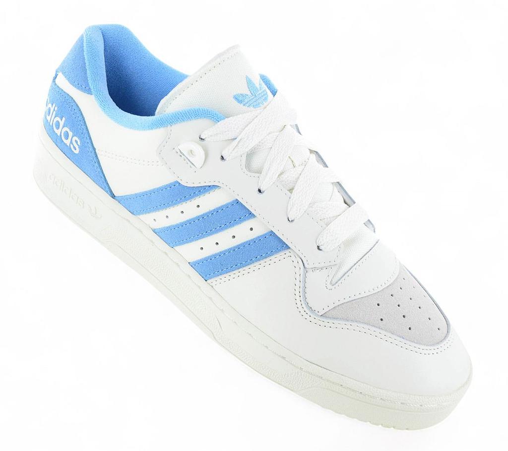 Adidas RIVALRY LOW - Men's Sneakers Shoes White IF6251 ORIGINAL