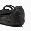 406144-01 Puma Speedcat Ballet Leather PUMA Black (Women's)