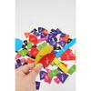 Montessori Fraction Learning Math Toy Arithmetic Teaching Aids Paper Card Early Educational Toys for Children Christmas Gifts