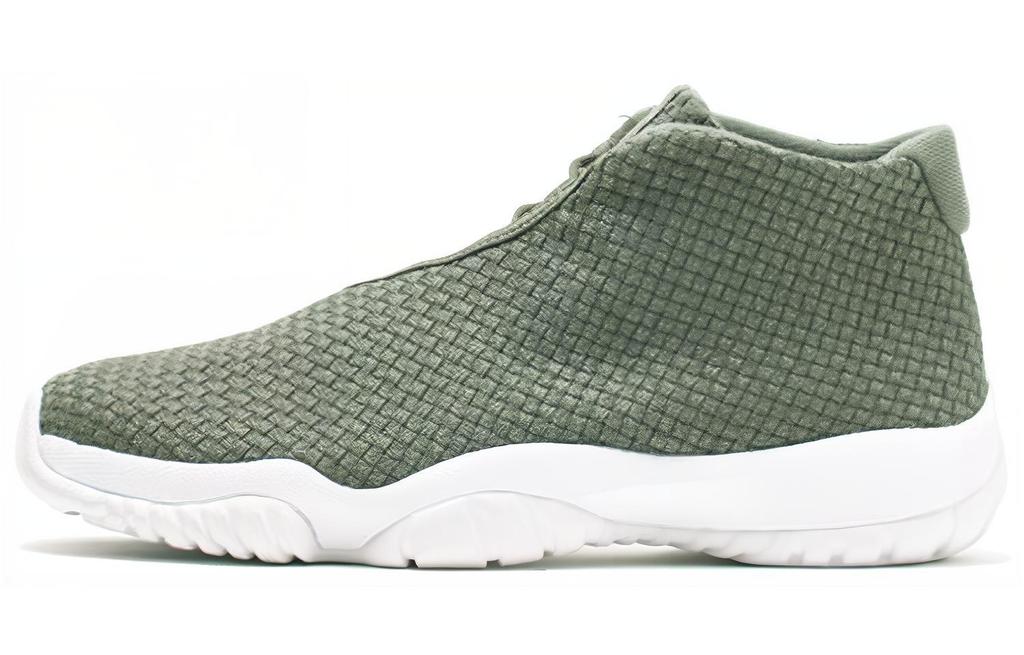 Air Jordan Future 'Iron Green' 656503-300