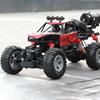 1: 18 Six Wheel Drive Rc Car Cross-Country Climbing Spray Racing Car Remote Control Electric Car Fall Resistant Boy Toy Gift
