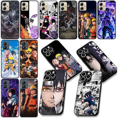 Wallpaper Narutos Sasuke Uchiha Phone Cover for Xiaomi Poco C85 C65 C75 X7 X6 M6 M8 F7 F8 Ultra F6 Pro 4G 5G Protective Case