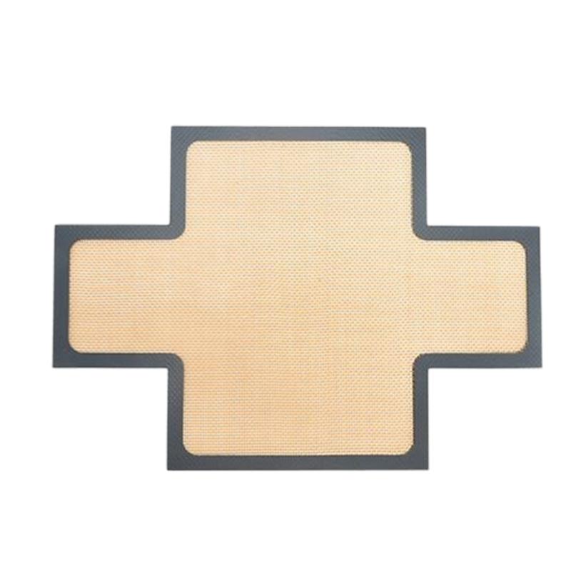 Silicone Baking Mat For Bread Toasts Nonstick Oven Sheet With Heat Resistance Professional Grades Loaves Pan Liner