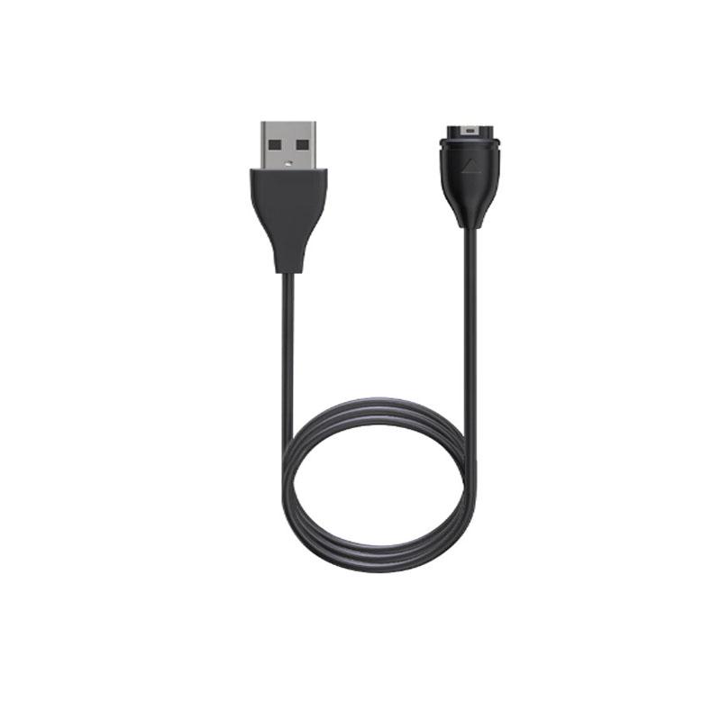 1pc Garmin Watch Type C Data Cable Charger Suitable For Venu2/Venusq2/3/3s Fenix 5/6/7 Vivoactive 4/4s/3 Fast Charging