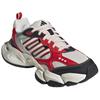Adidas Xlg Comfortable Shock Absorbing Breathable Low Top Casual Running Shoes Unisex Sneakers Red IH0431