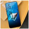Animal Manta Ray Funda For Xiaomi 17 Pro Max 15 14 Ultra 13T 14T 15T POCO X7 Pro X5 X6 F5 F6 F7 F8 Ultra Case