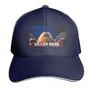 Killer Bean The Killer Bean Baseball Cap Ball Cap Hood Fishing cap cute Caps For Unisex Womens