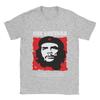 Che Guevara Unisexs T Shirt Funny Tee Shirt Short Sleeve Round Neck Tshirt 100 Cotton Plus Size Clothing