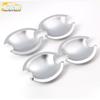 08 Teana/E30 Door Bowl Anti-Scratch Protective Film & Decorative Stickers