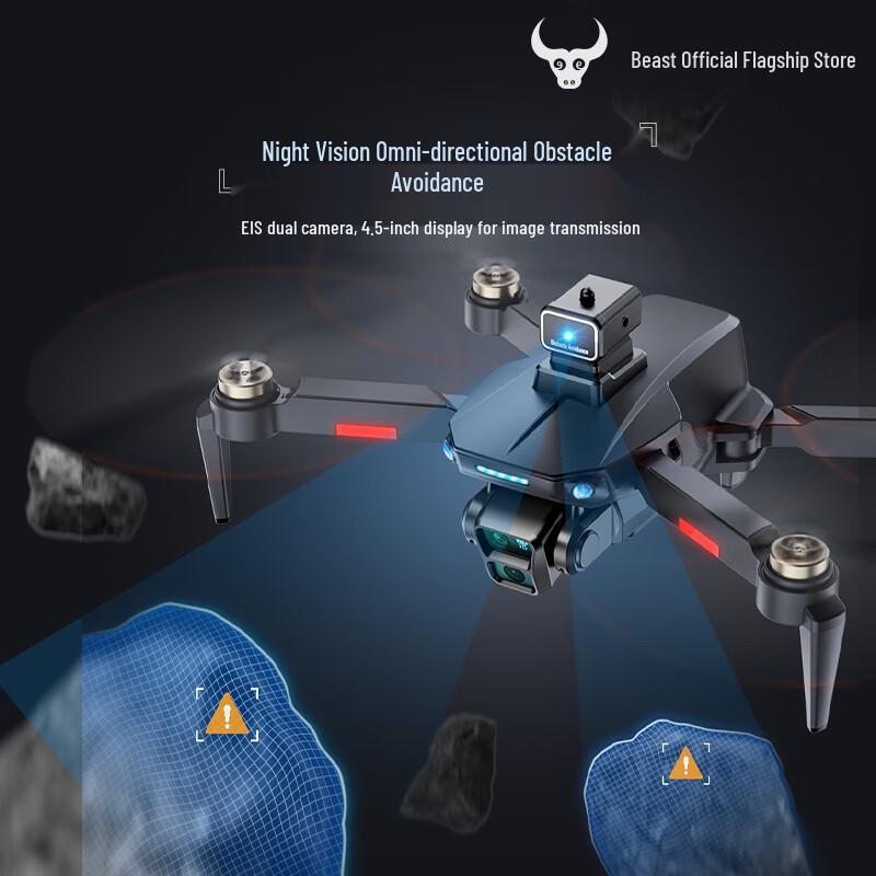 Beast 103 Pro GPS Obstacle Avoidance Drone (CN version)