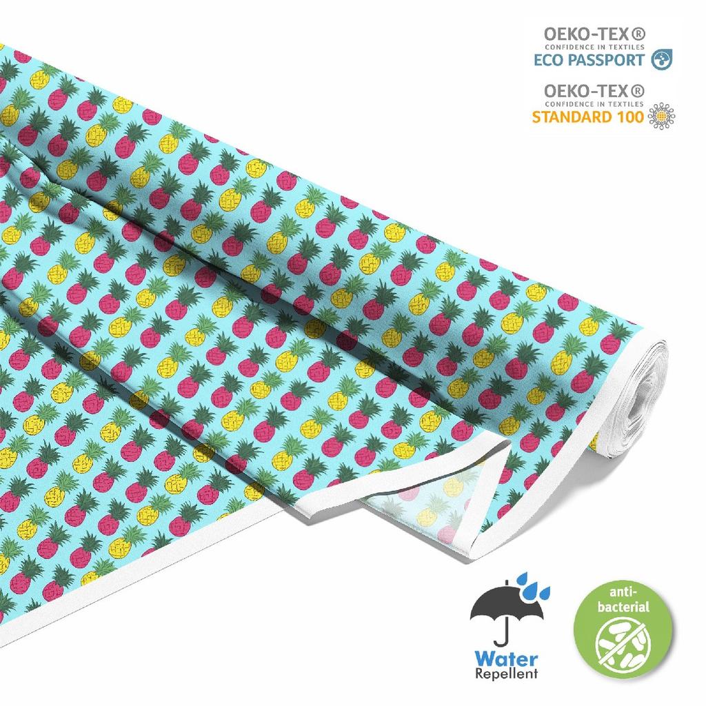 Outdoor Dekostoffe Oxford - Motiv Obst | Dx6864