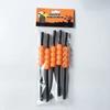 5pcs Halloween Festival Bar Party Decorations Home Party Halloween Decorations Halloween Cartoon Skull/Pumpkin Straws