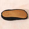 Soft Bottom Embroidered Heart-shaped Warm Slippers - Silent Slippers - Super Soft and Lightweight - Suitable for Use on Floors or Carpets
