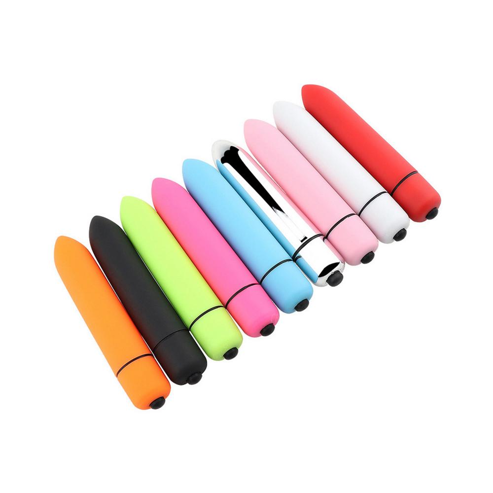 10 Speed Mini Bullet Vibrators for Women Sexy Toys for Adults 18 Vibrator Female Dildo Sex Toys for Woman Sexulaes Toys