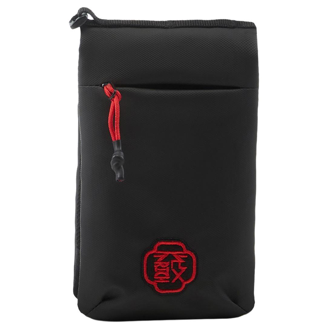 

Новая коллекция LiNing Rijin Doujin Полиуретановый чехол для мобильного телефона Унисекс Черный ABDV021-1 10.9*2.5*18.0CM