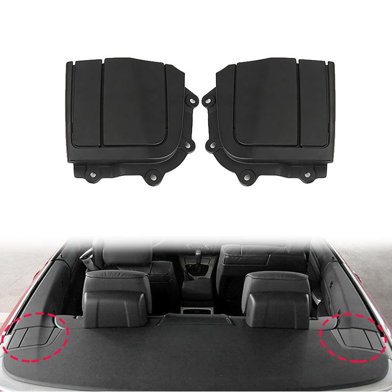 Retractable Top Cover Deck Hinge Flap For-BMW E93 3 Series M3 Convertible 2005-2012-M53K