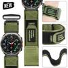 Nylon Loop Strap for Samsung Galaxy Watch 7 Ultra Band 47mm Sport Wristband for Galaxy Watch7 Ultra 47mm Watchband Bracelet