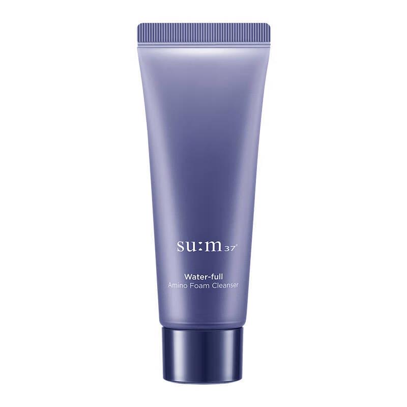Su:m37° Water-full Amino Acid Cleansing Foam