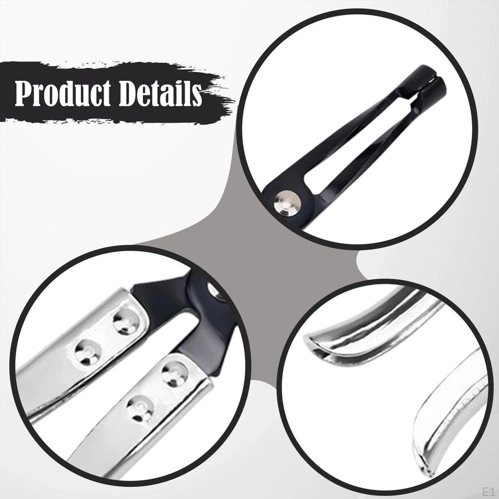 Valve Stem Seal Removal Tool, Home Use Accessory Installation Auto Pliers Automotive