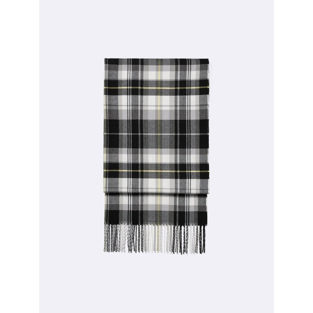 GU by Uniqlo Style Heat Check Stole