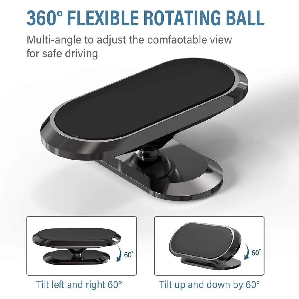 Xiaomi Supporto Magnetico per Telefono Cellulare da Auto, Supporto Magnetico per Bocchetta d'Aria, Supporto GPS in Auto per iPhone 15 14 13 X Xiaomi Samsung Huawei