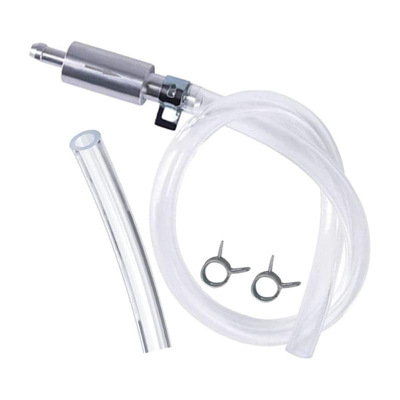 

Motorcycle Car Brake Bleeding Tool Universal Brake Bleeder Clutch Bleeding Hose One Way Valves Tube 1