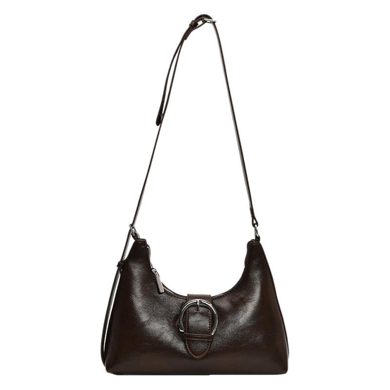 Women's Bag Underarm Bag 2025 New Large-capacity High-end Niche Design Single Shoulder Handbag Bag Women