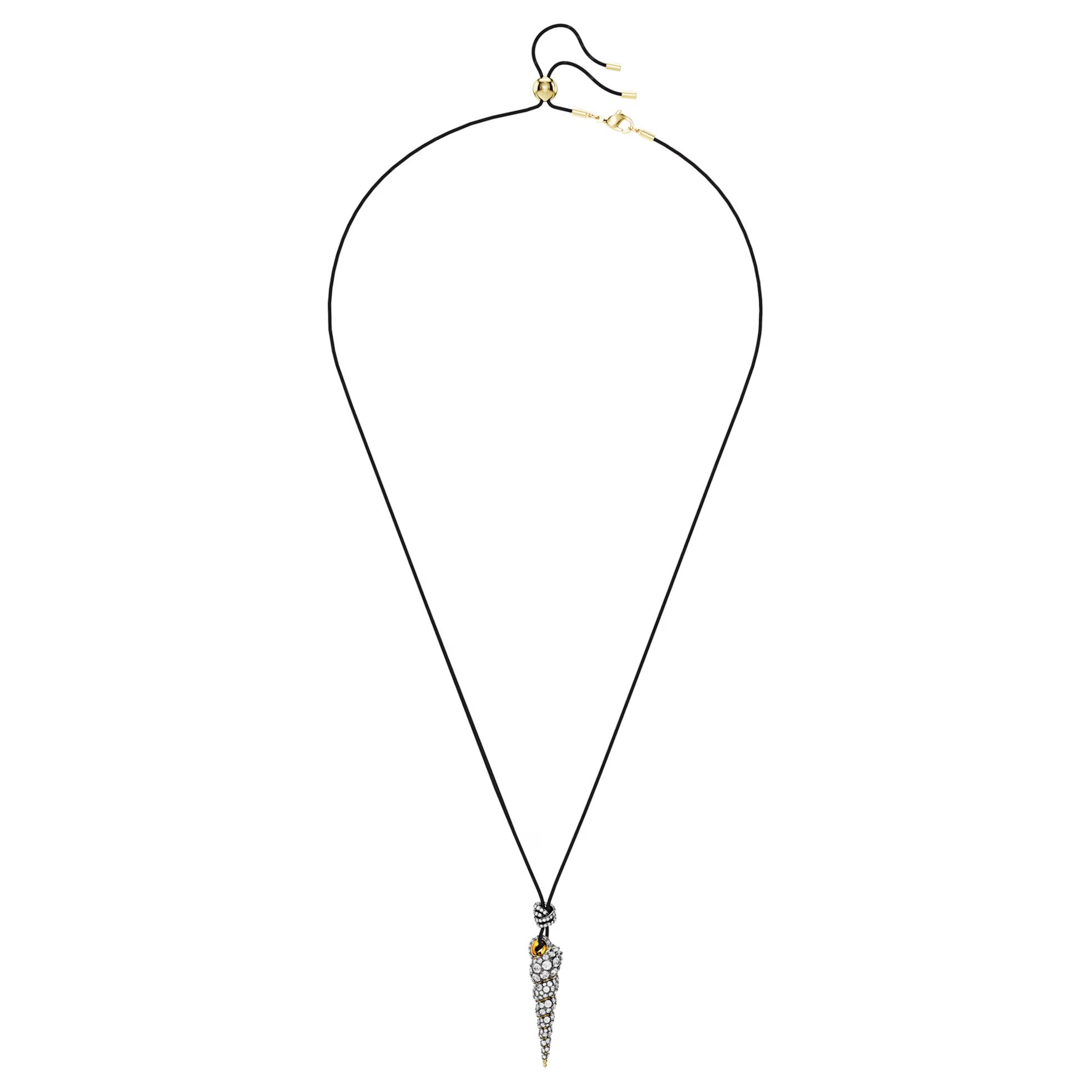 Swarovski Idyllia Embedded Decorative Imitation Crystal Necklace Women necklace White 5684083 Box+Shopping Bag