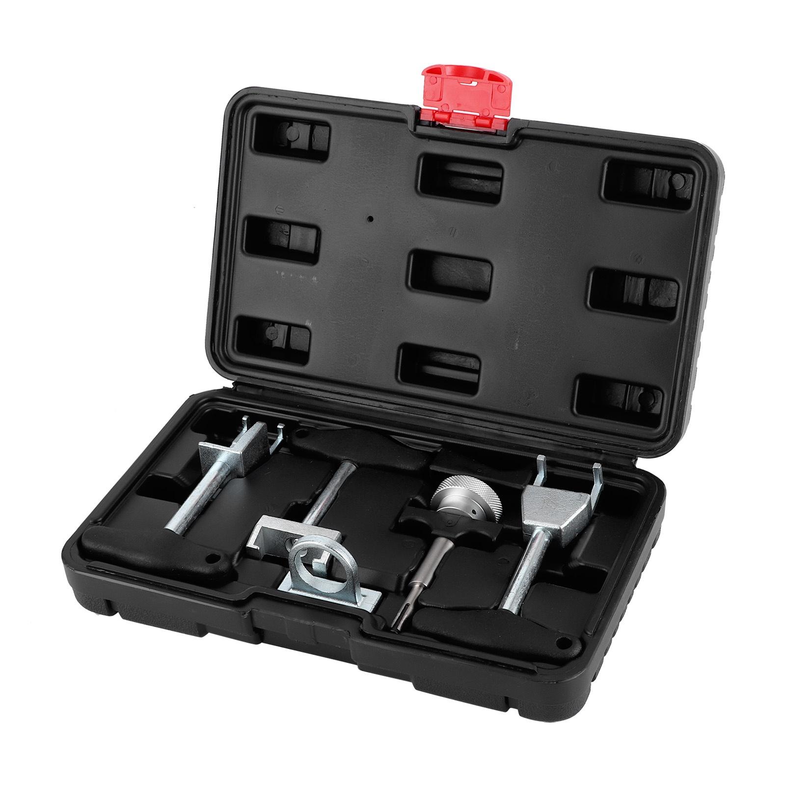 5pcs Spark Plug Puller Tool Kit Installing Removing Ignition Coils T10166 T10095A T40039 T0094A Fit for Skoda Fabia