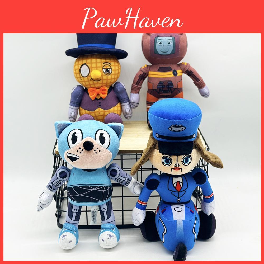 Electric State The Plush Toy Stuffed Animal Doll Pp Cotton Collectors Filling