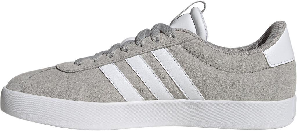 Кроссовки Adidas VL Court 3.0 Women grey two/cloud white/silver metallic