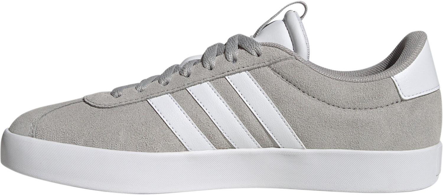

Кроссовки Adidas VL Court 3.0 Women grey two/cloud white/silver metallic 36