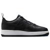 Nike Air Force 1 '07 Schwarz Court Blau - FZ4625-001