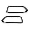 Gloss Black Front Bumper Grill Frame Cover Trim Fit BMW X2 Series F39 2018-2021